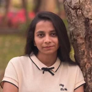 Profile image for Supritha Gowda, Digital Marketing Manager