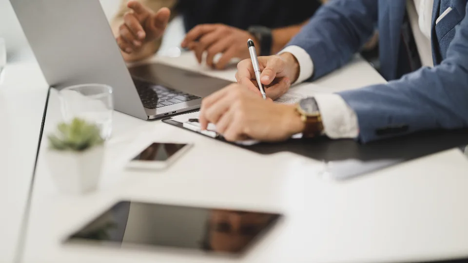 Paid Ads and Social Media Marketing team and project environment